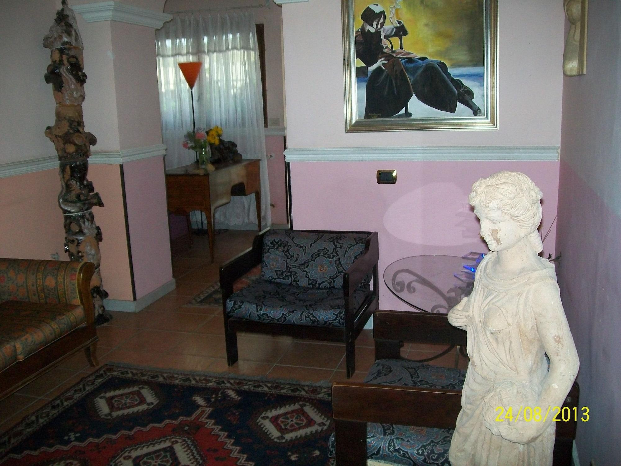 Hotel Alexis Roma Dış mekan fotoğraf