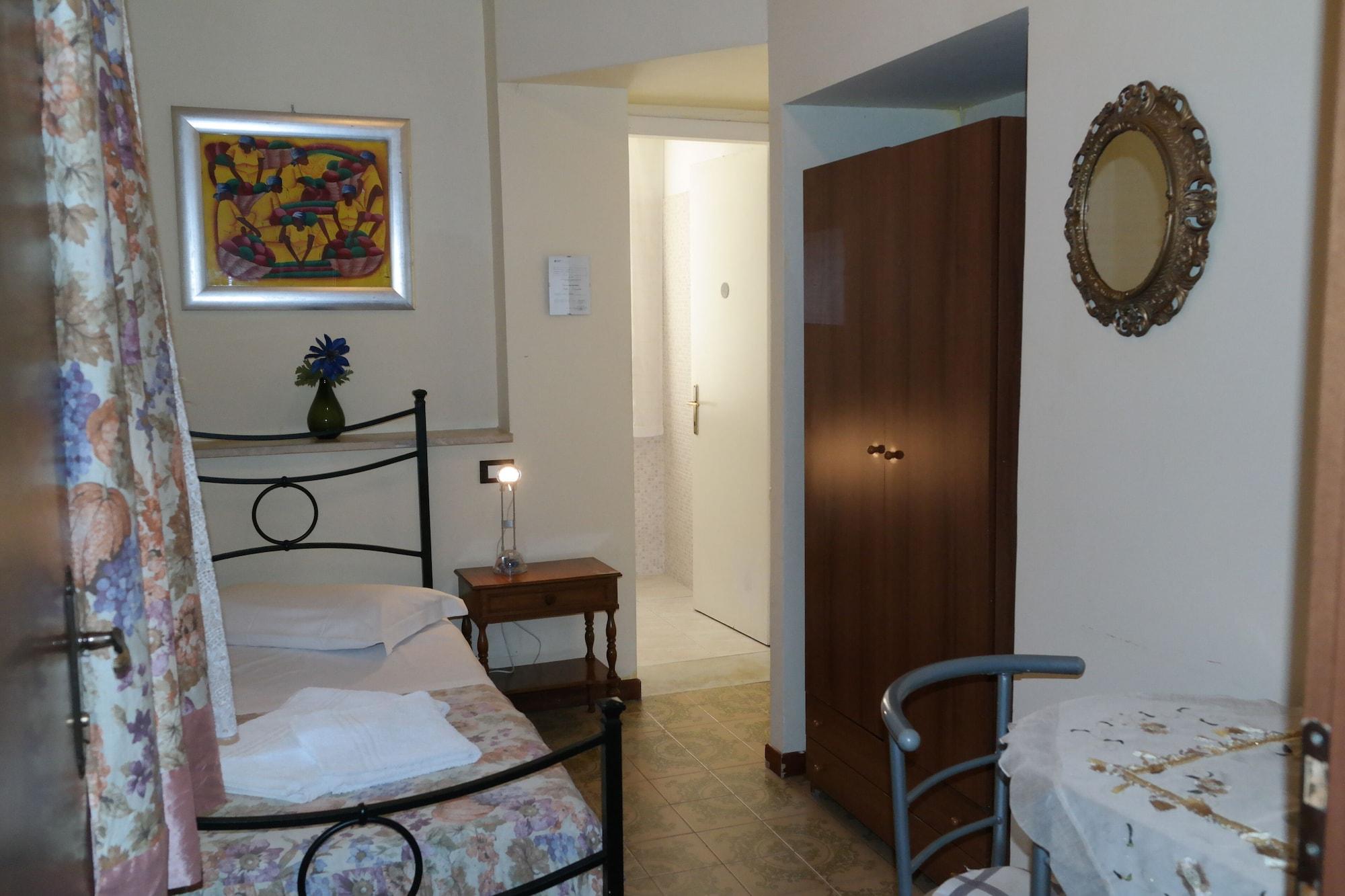 Hotel Alexis Roma Dış mekan fotoğraf