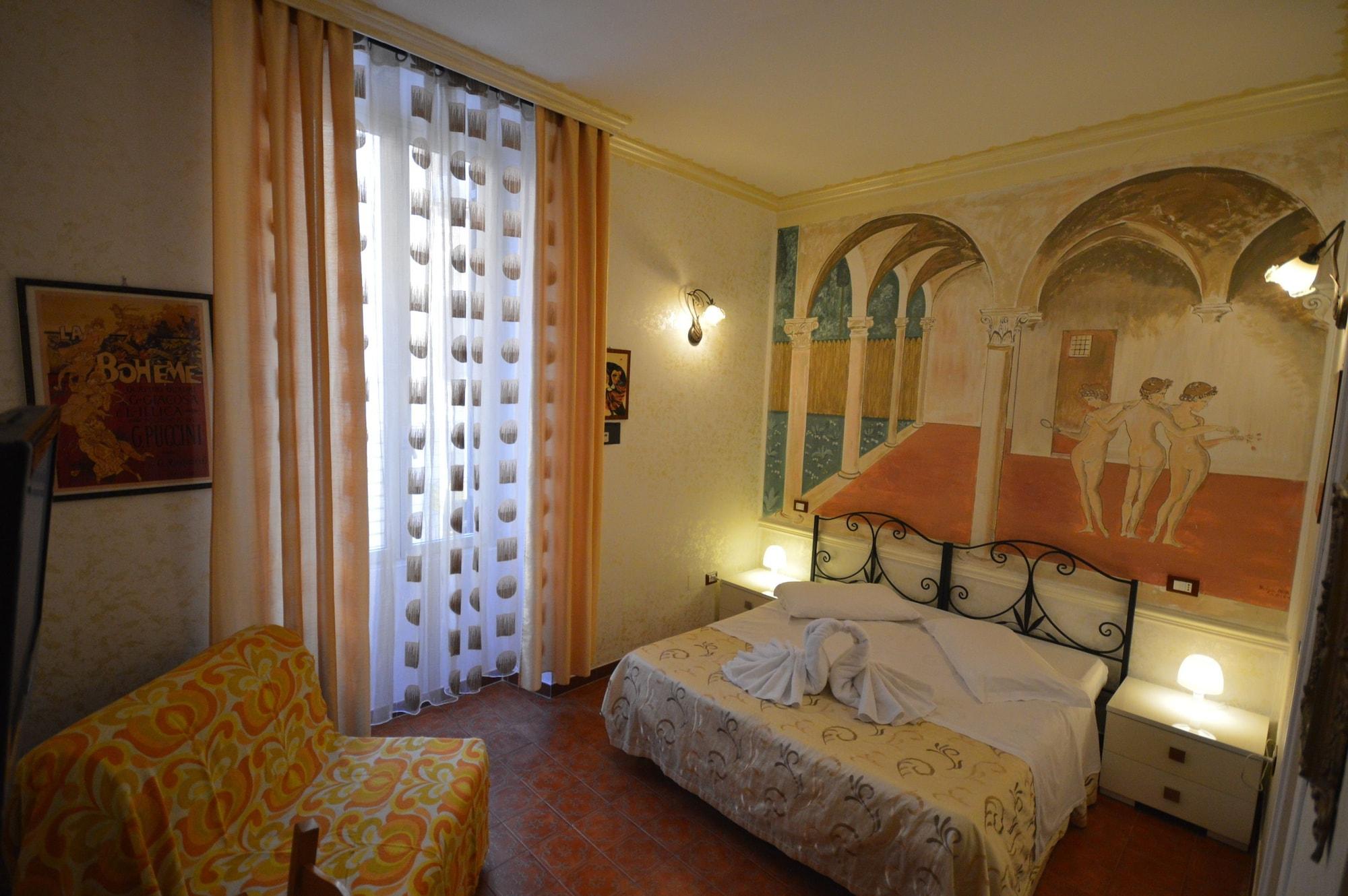 Hotel Alexis Roma Dış mekan fotoğraf