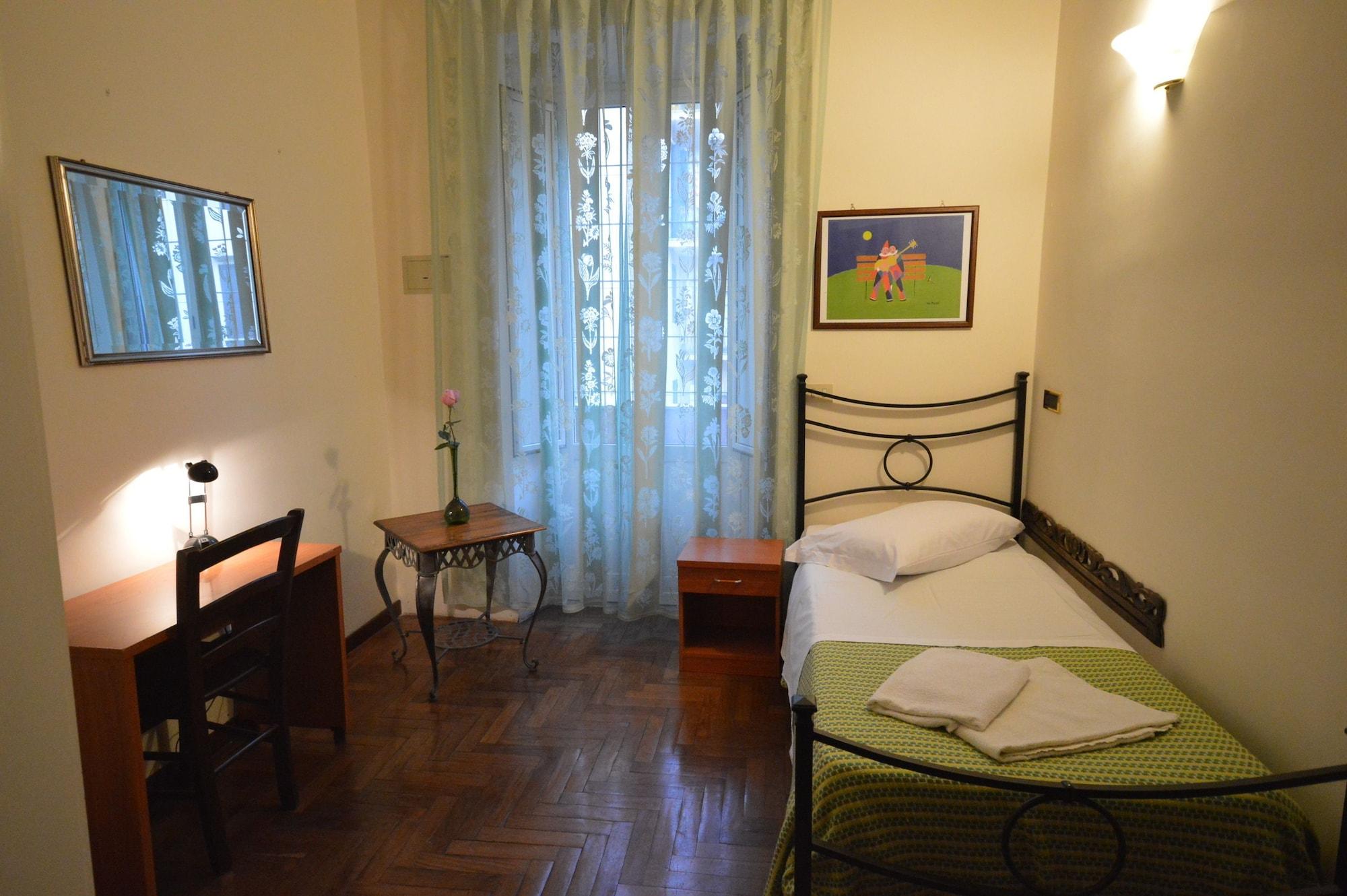Hotel Alexis Roma Dış mekan fotoğraf