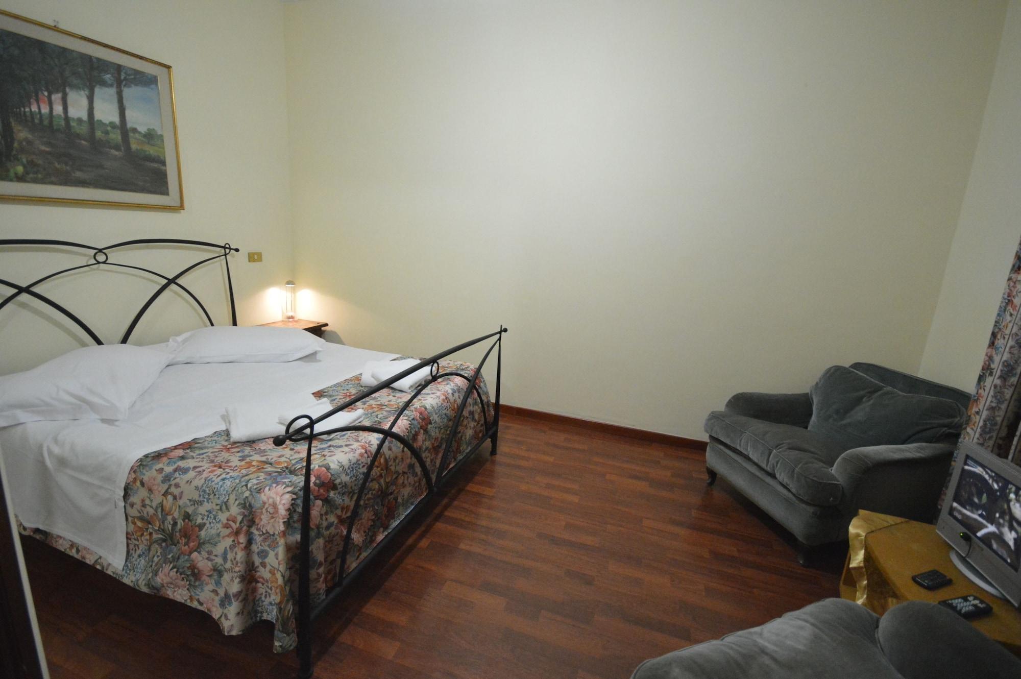Hotel Alexis Roma Dış mekan fotoğraf