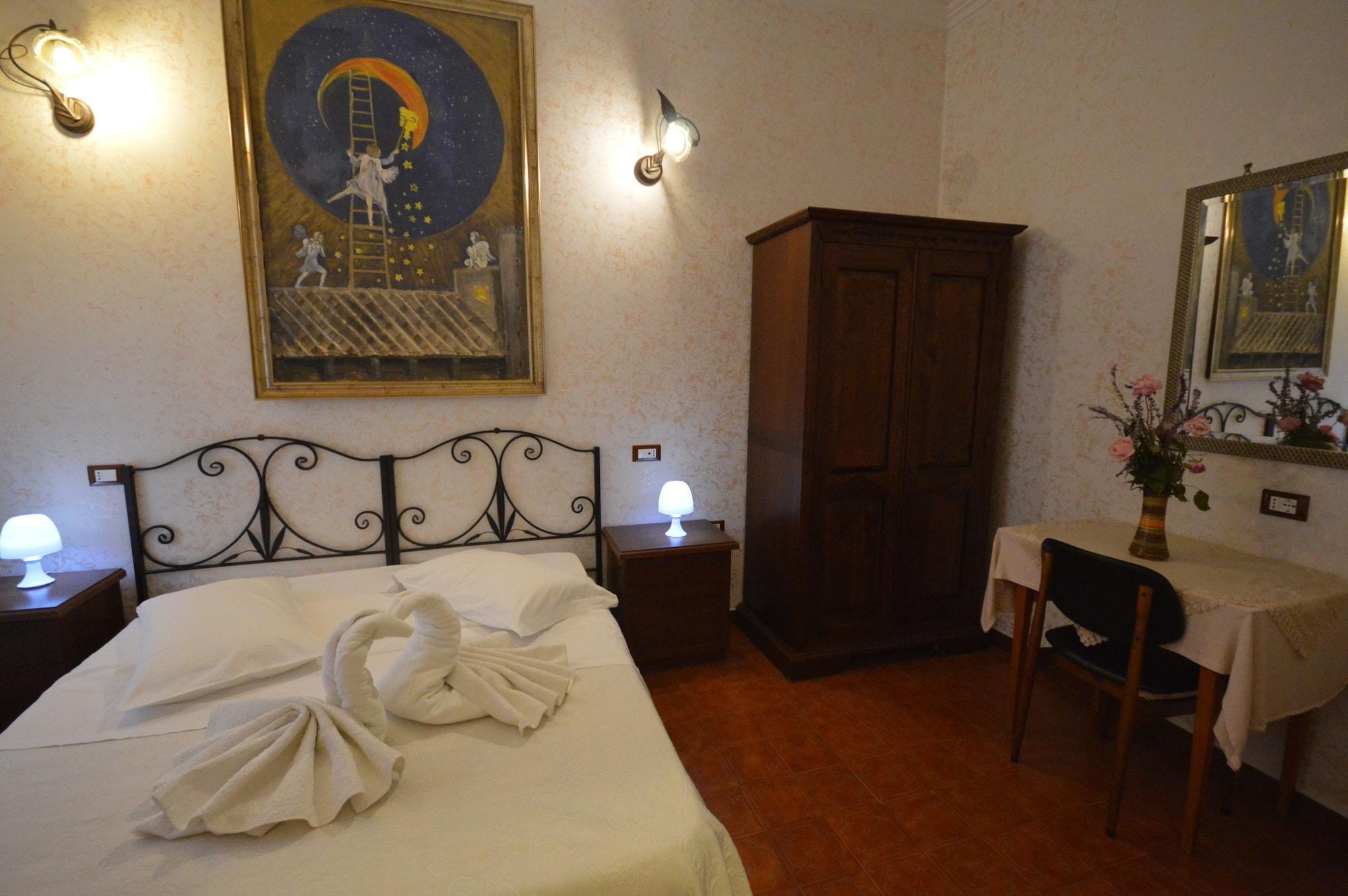 Hotel Alexis Roma Dış mekan fotoğraf