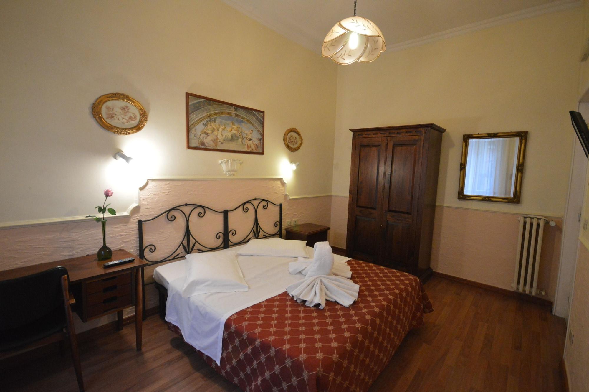 Hotel Alexis Roma Dış mekan fotoğraf