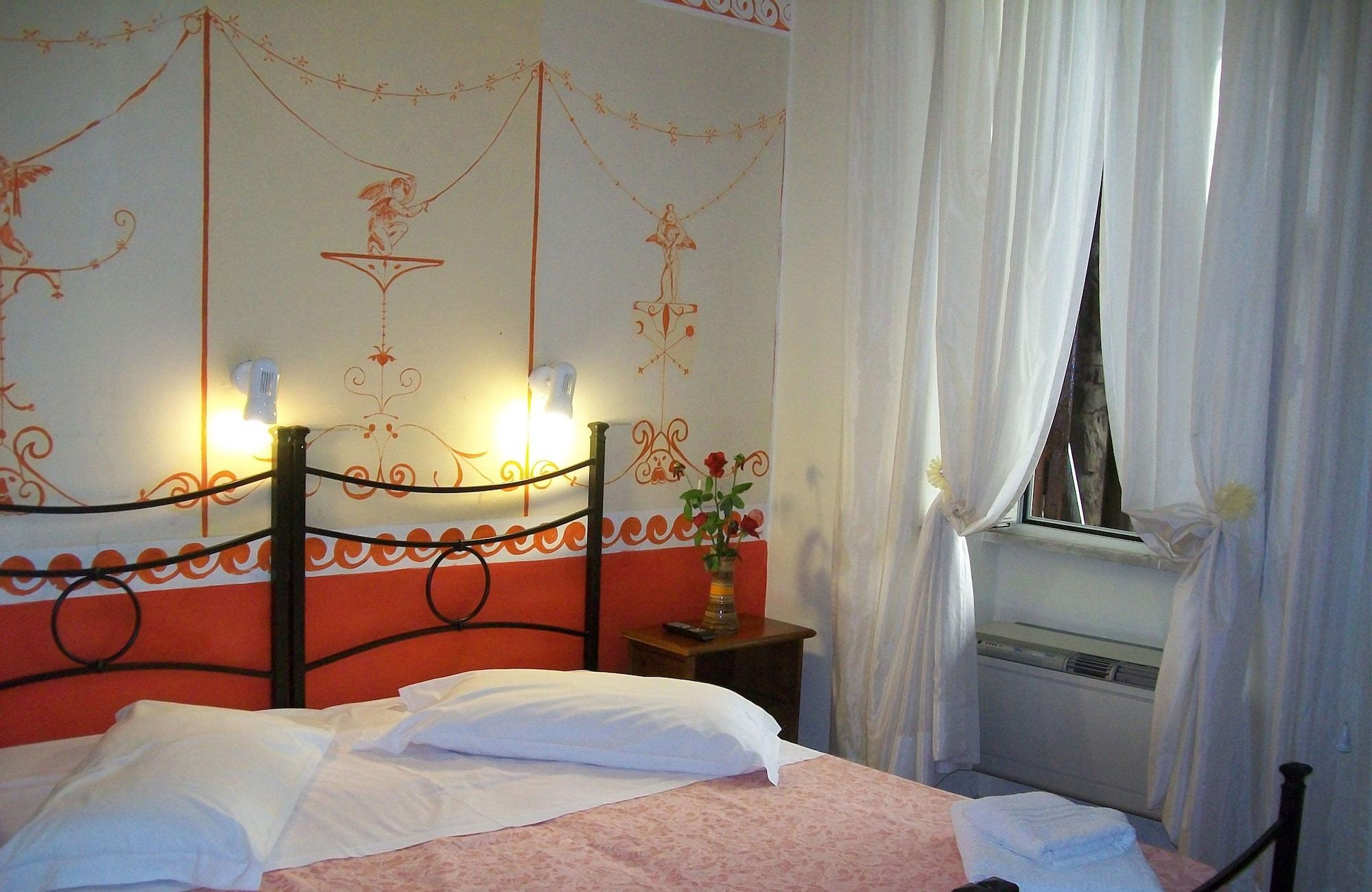 Hotel Alexis Roma Dış mekan fotoğraf