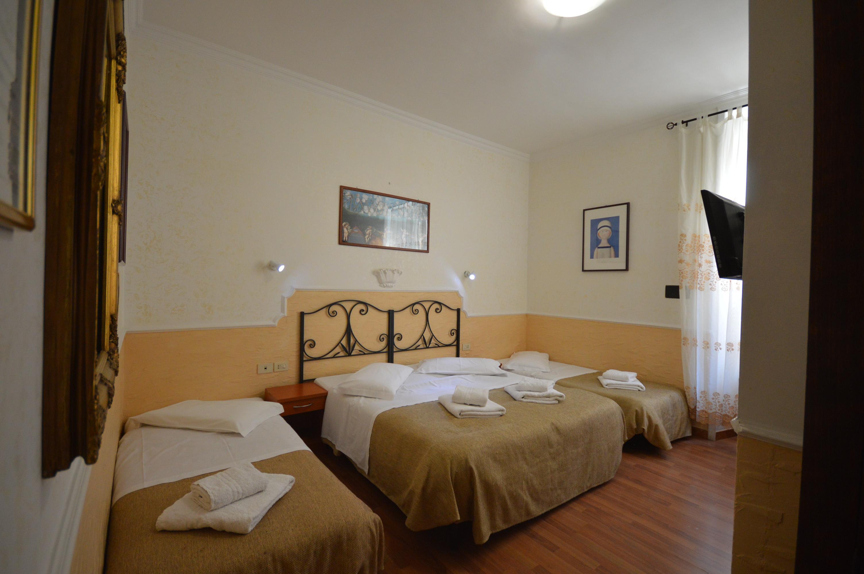 Hotel Alexis Roma Dış mekan fotoğraf