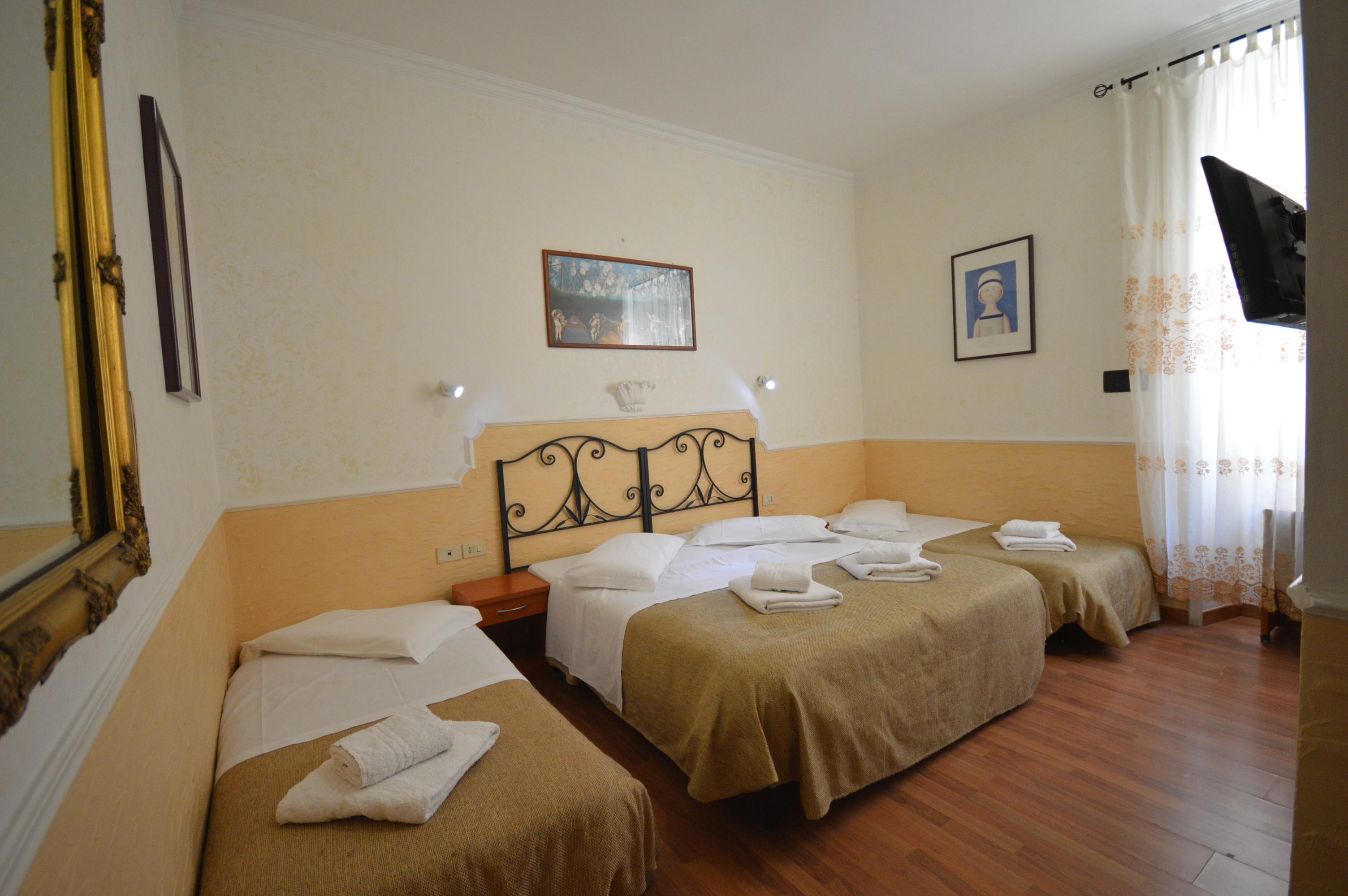 Hotel Alexis Roma Dış mekan fotoğraf