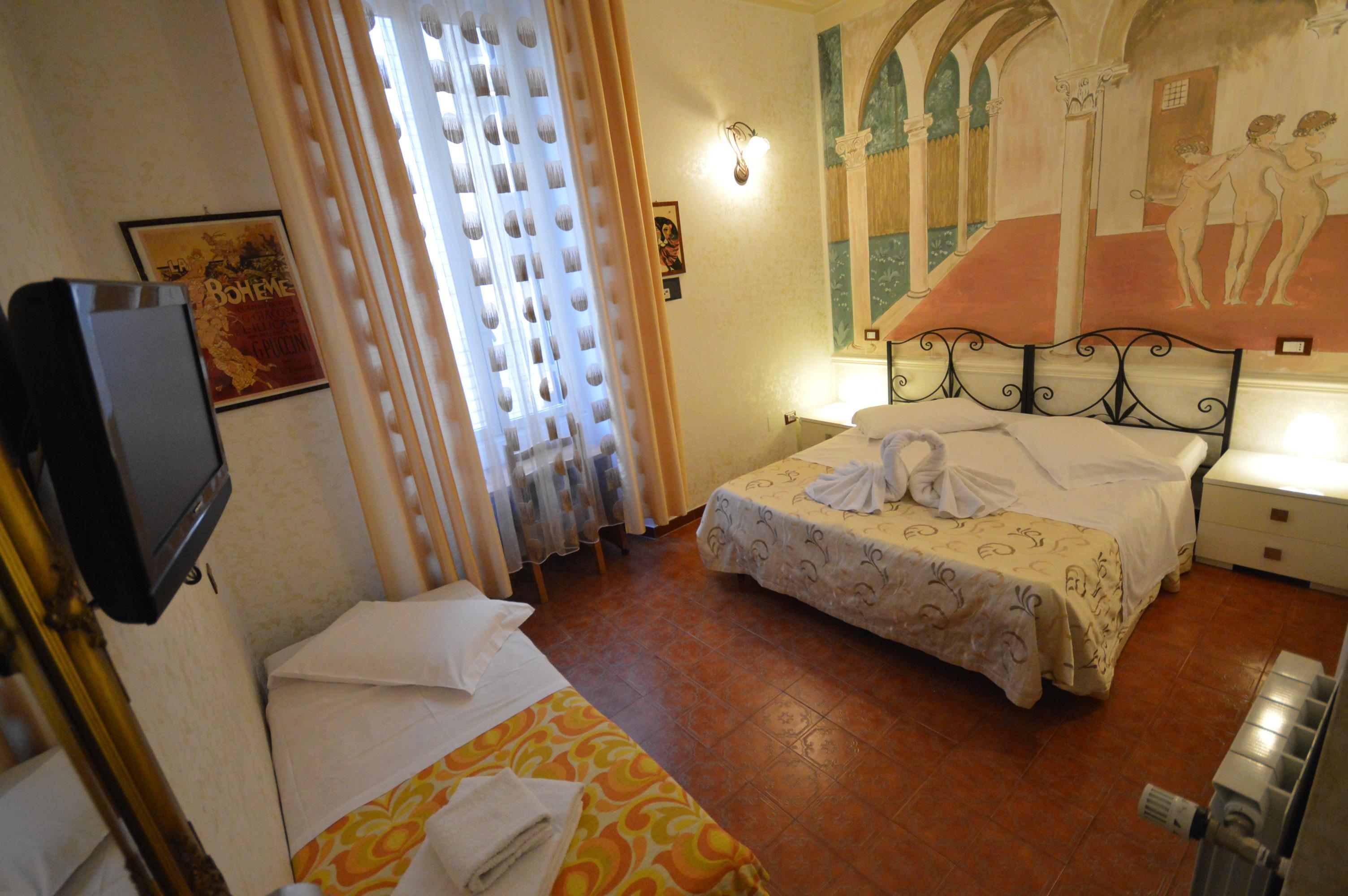 Hotel Alexis Roma Dış mekan fotoğraf