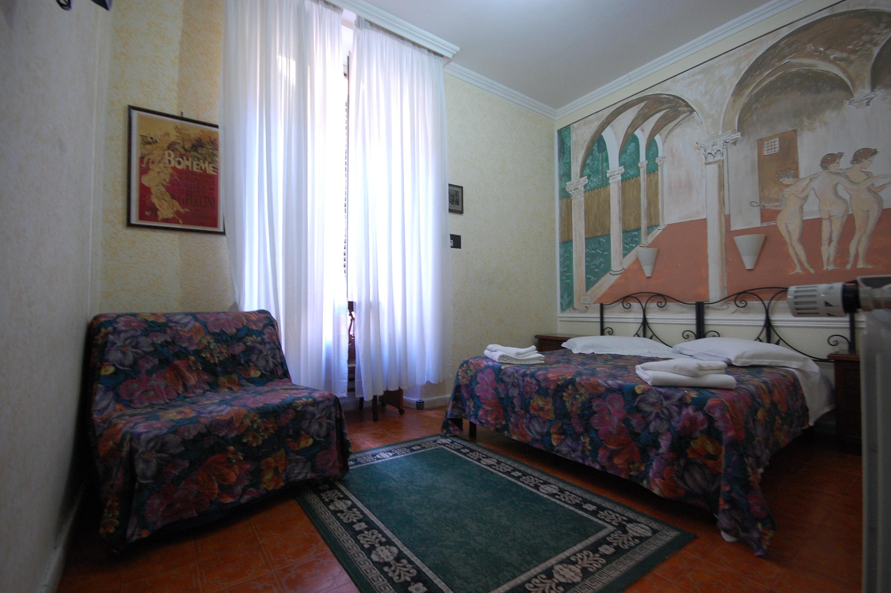 Hotel Alexis Roma Dış mekan fotoğraf