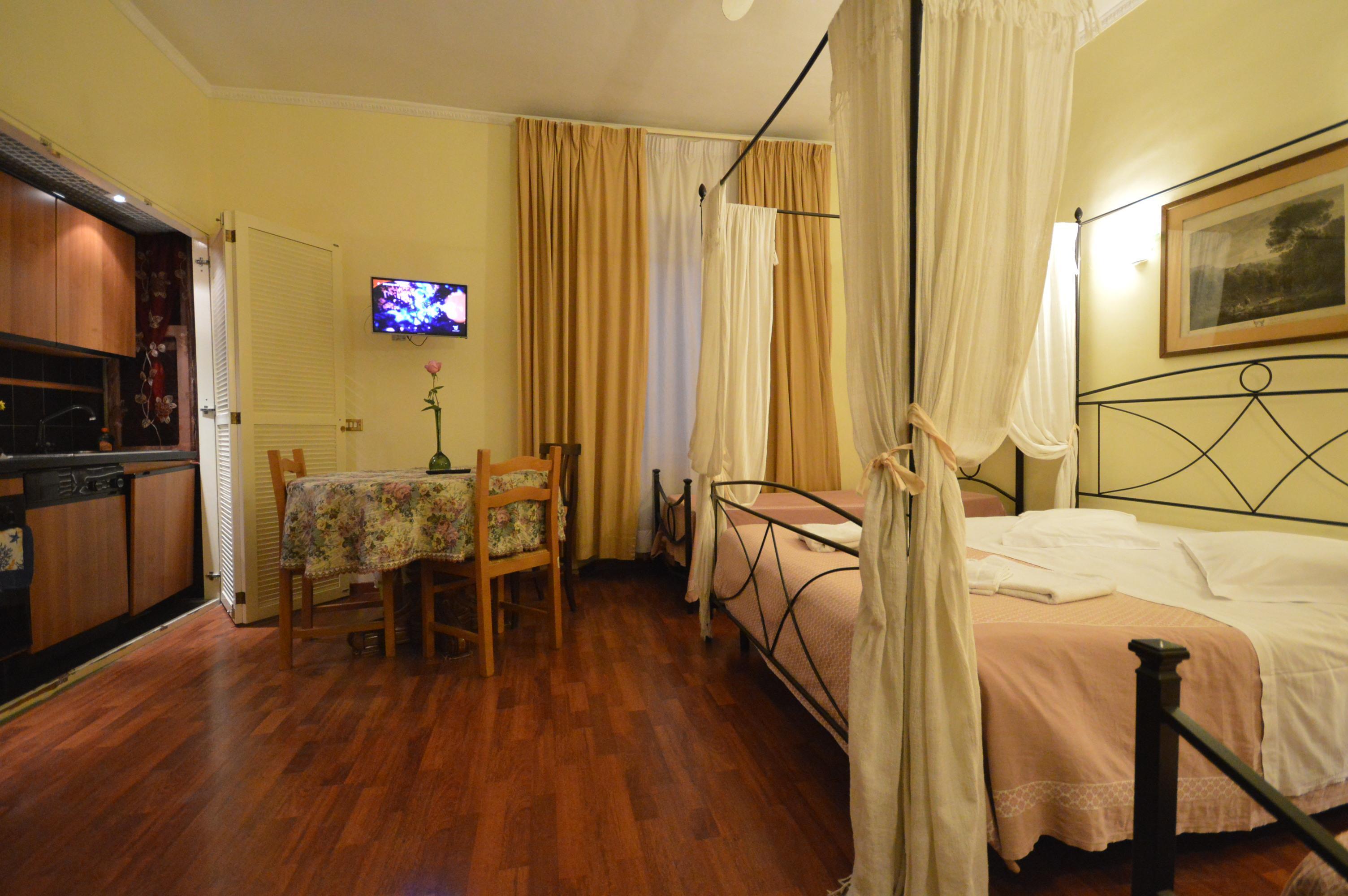 Hotel Alexis Roma Dış mekan fotoğraf