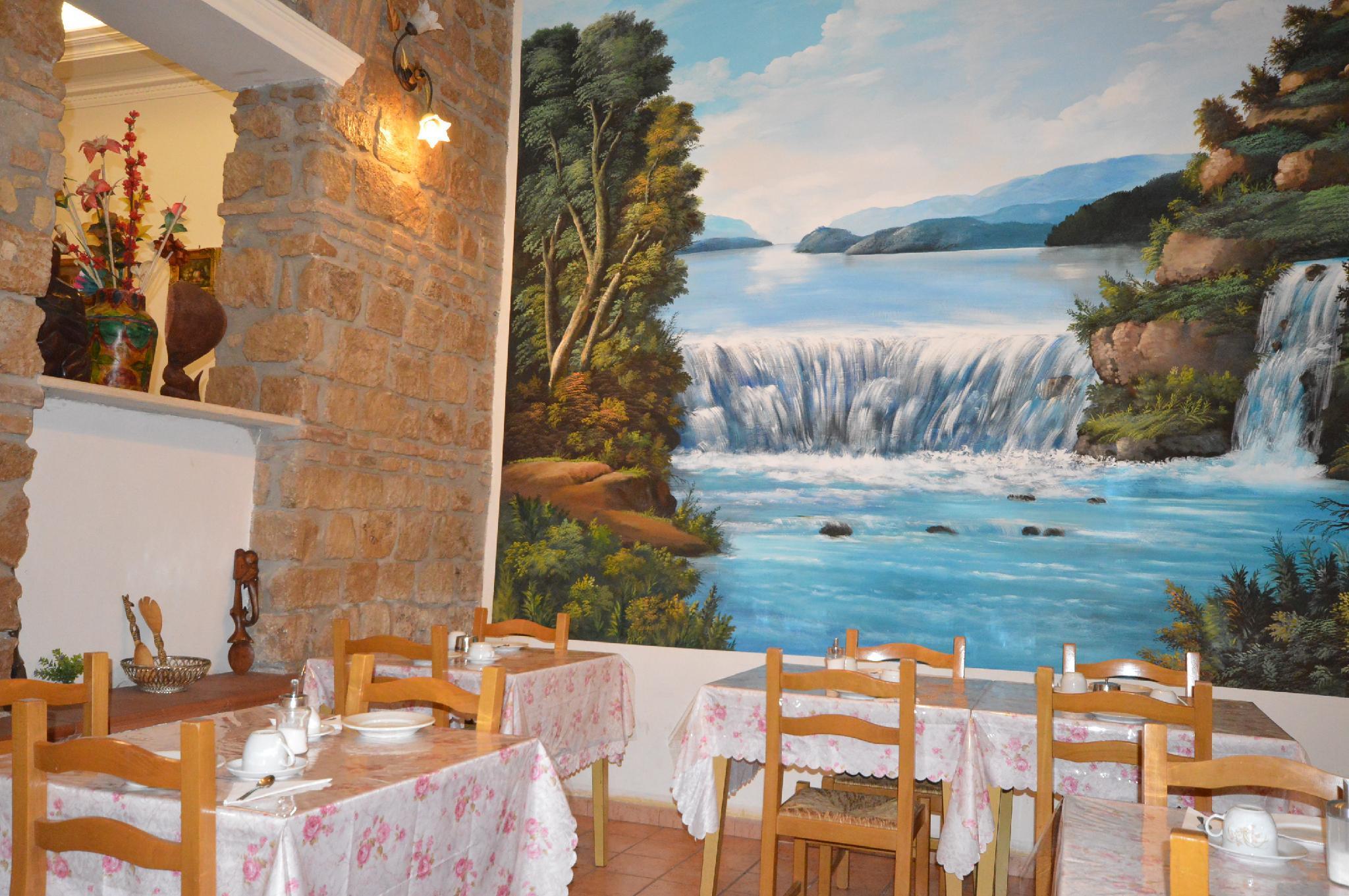 Hotel Alexis Roma Dış mekan fotoğraf