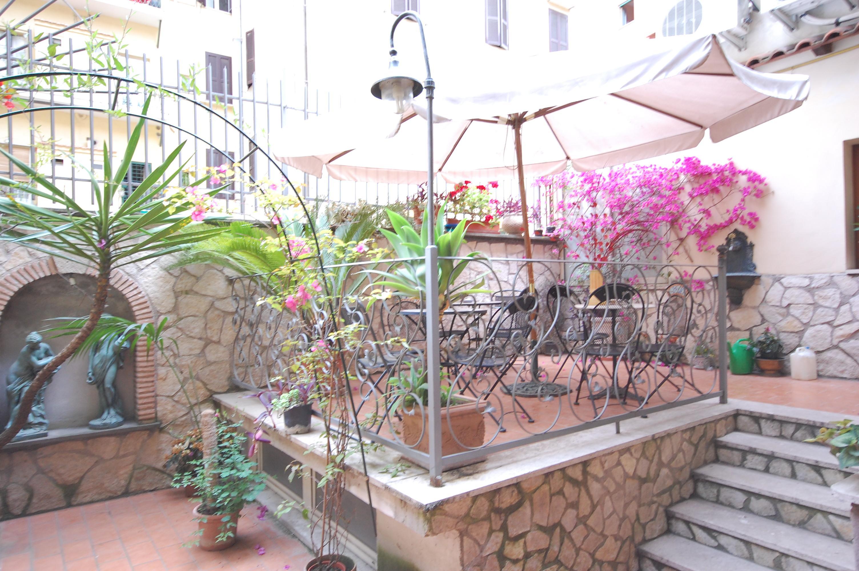 Hotel Alexis Roma Dış mekan fotoğraf