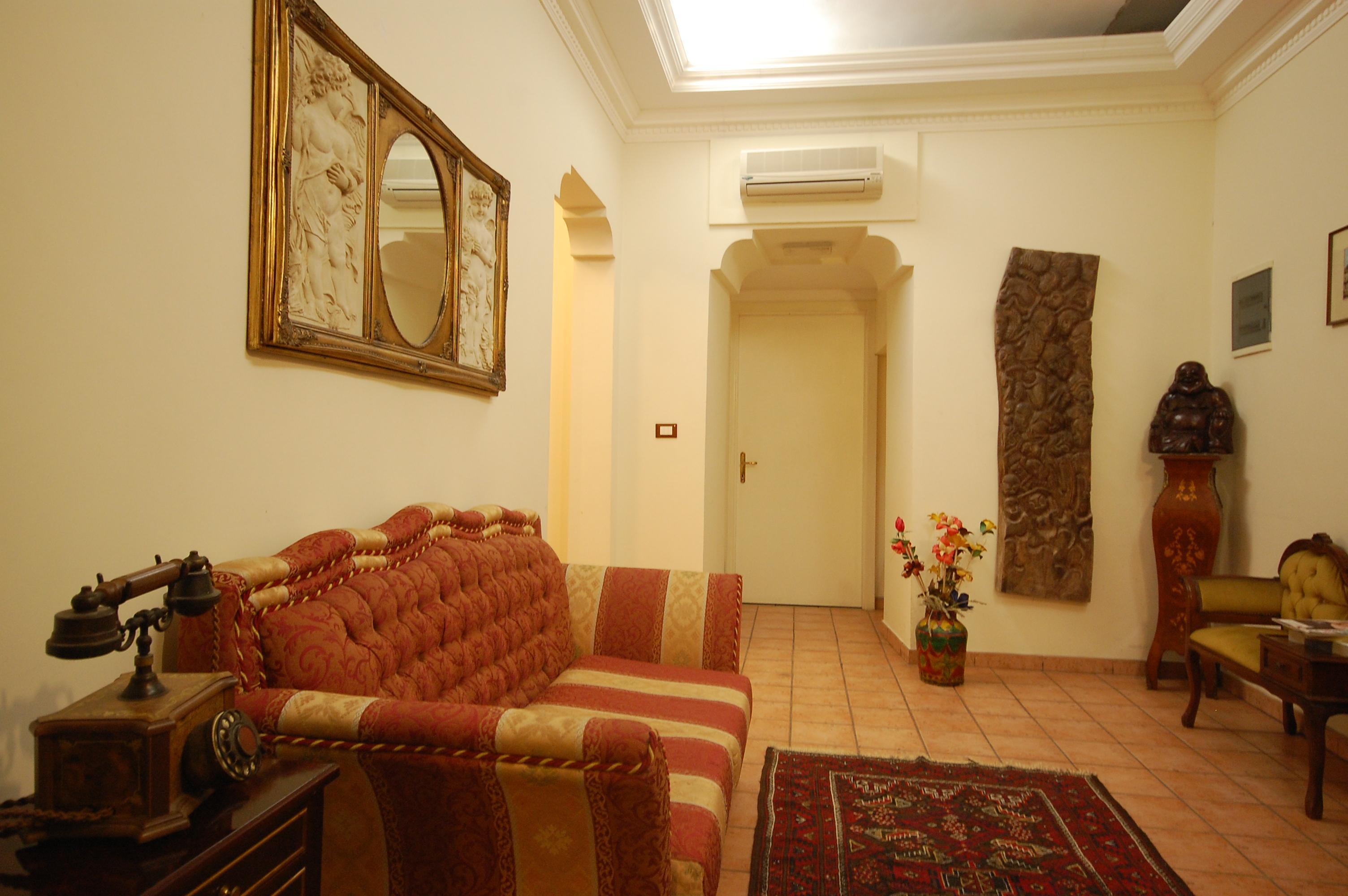 Hotel Alexis Roma Dış mekan fotoğraf