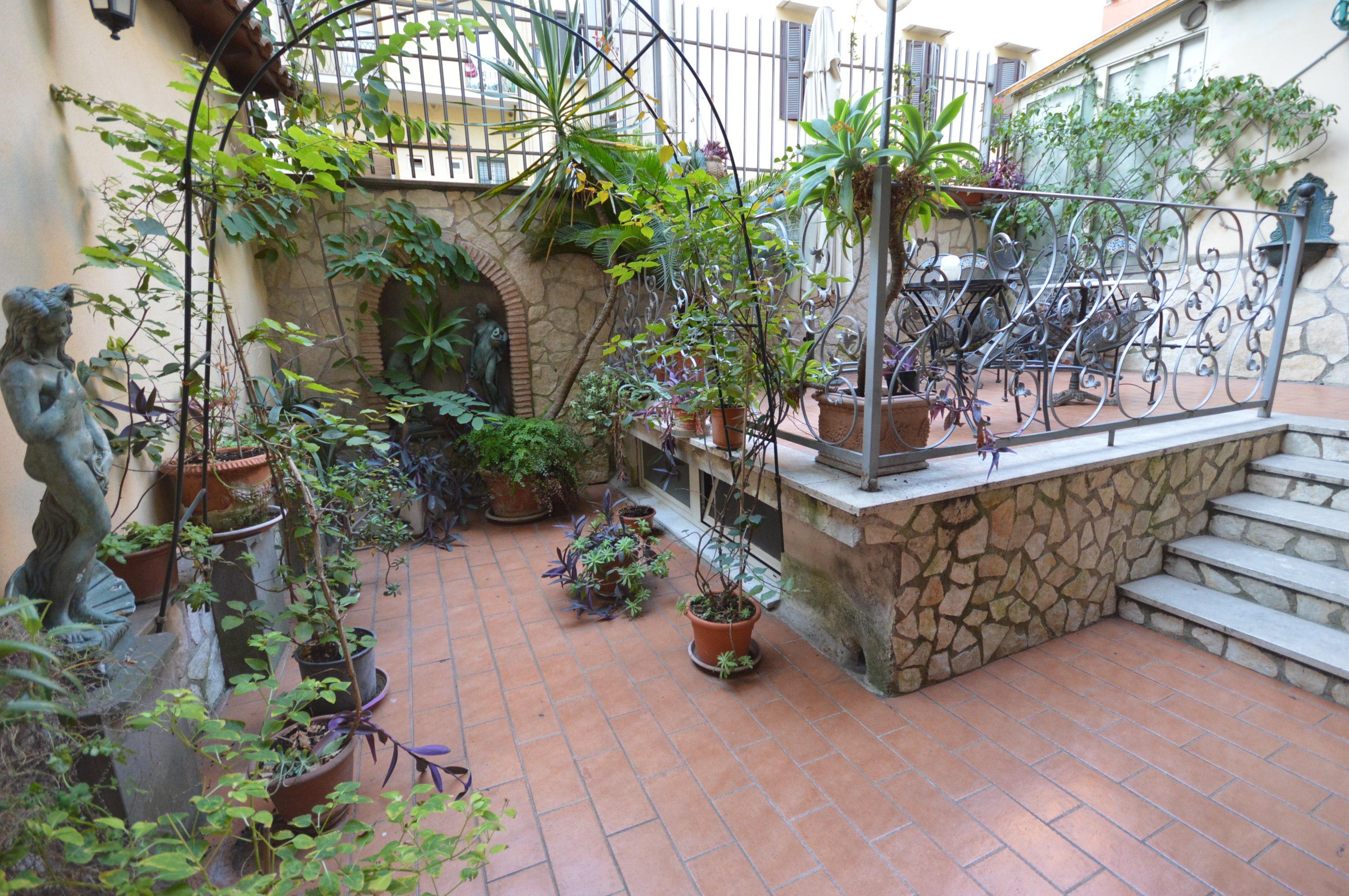 Hotel Alexis Roma Dış mekan fotoğraf