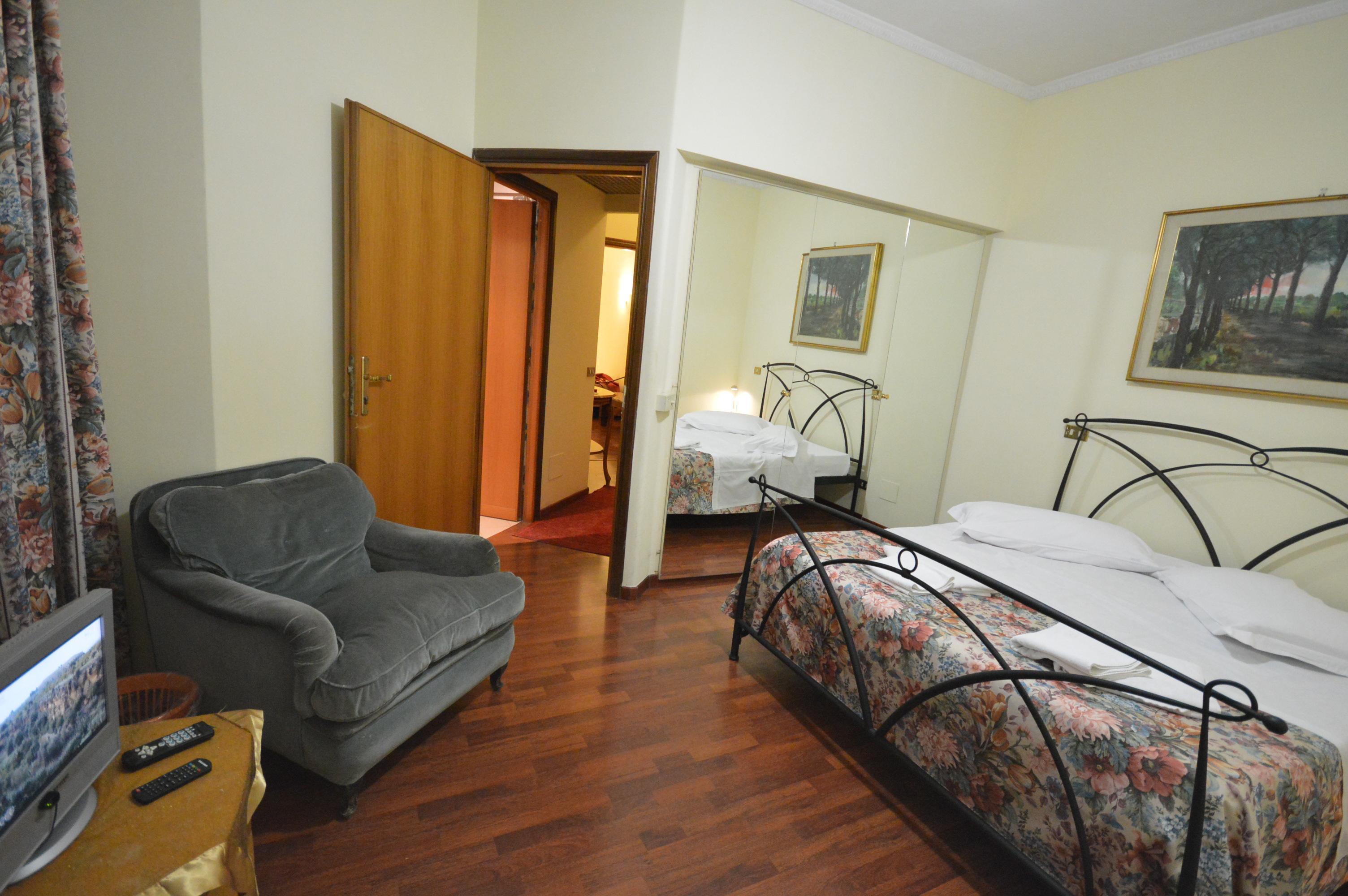 Hotel Alexis Roma Dış mekan fotoğraf