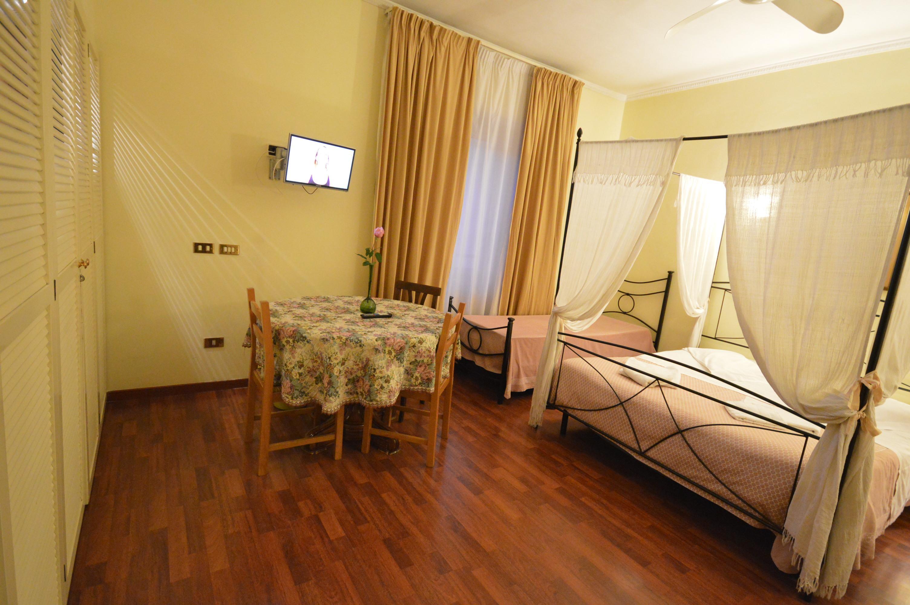 Hotel Alexis Roma Dış mekan fotoğraf