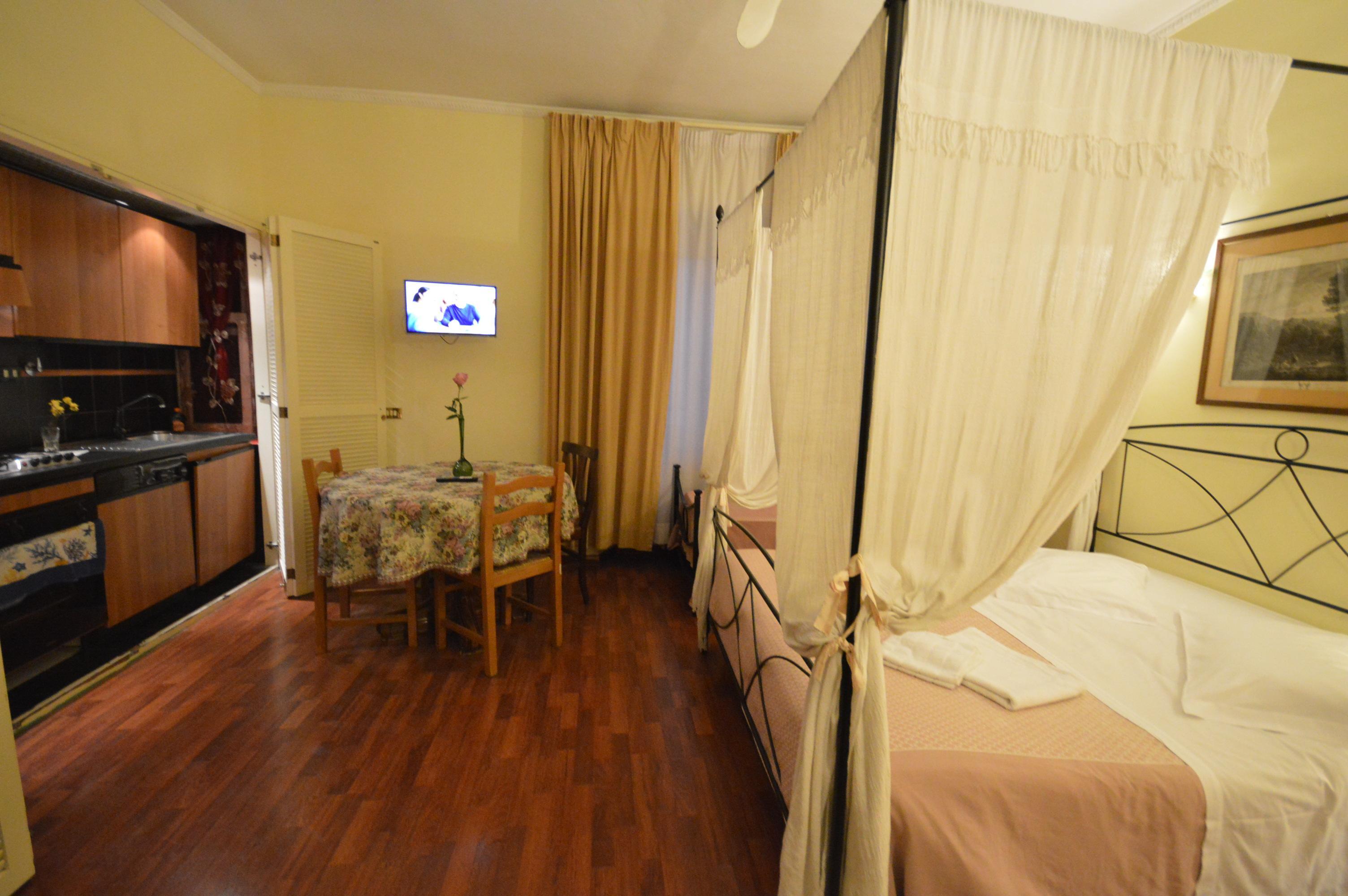 Hotel Alexis Roma Dış mekan fotoğraf