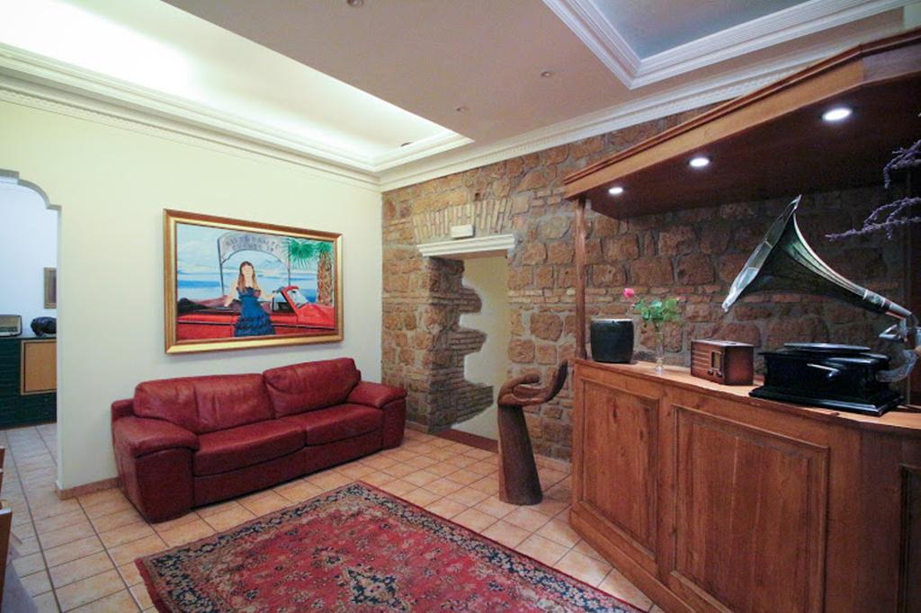 Hotel Alexis Roma Dış mekan fotoğraf