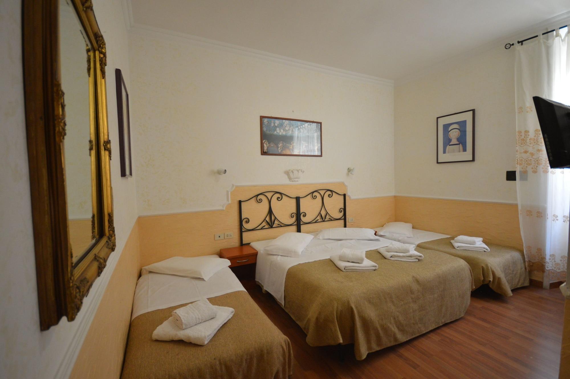 Hotel Alexis Roma Dış mekan fotoğraf