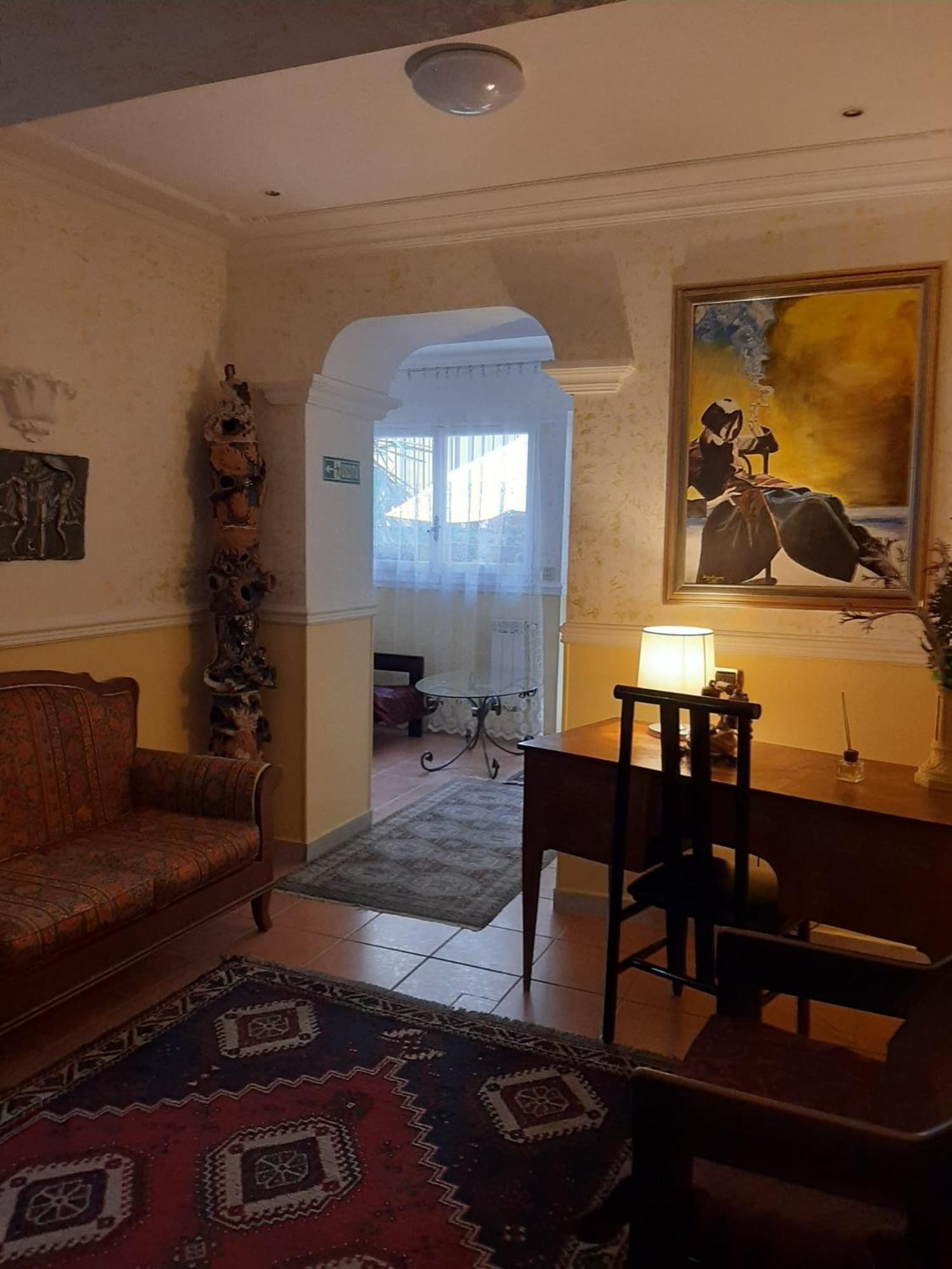 Hotel Alexis Roma Dış mekan fotoğraf