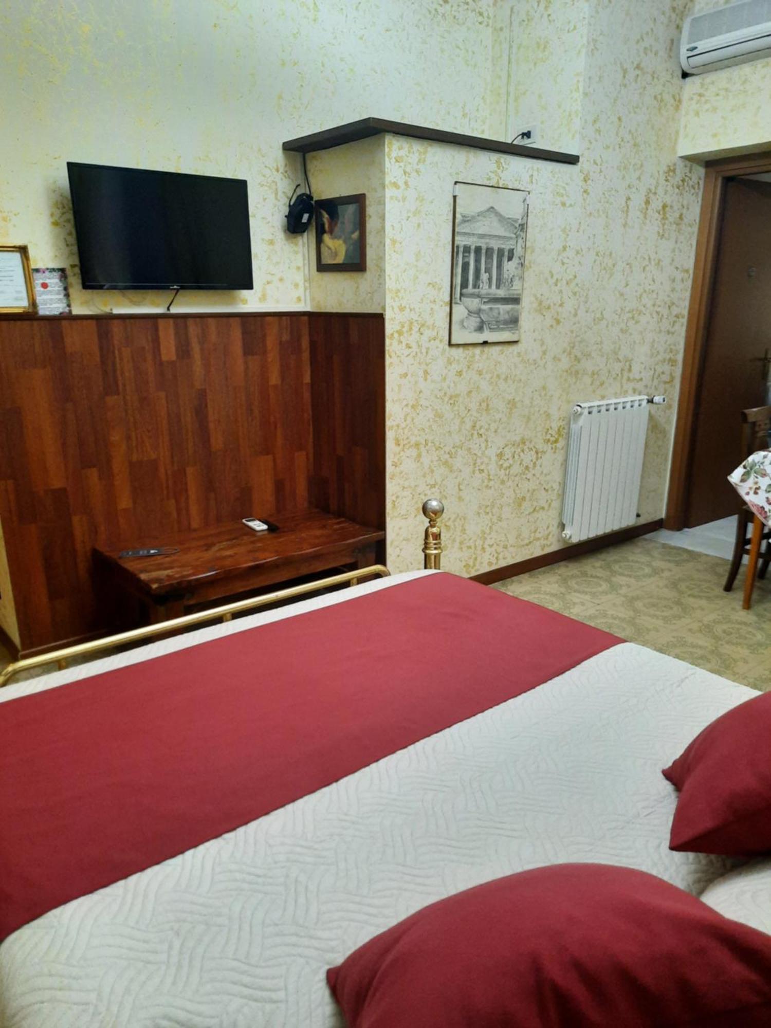 Hotel Alexis Roma Oda fotoğraf