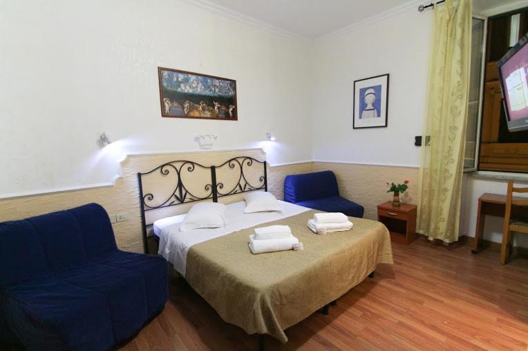 Hotel Alexis Roma Dış mekan fotoğraf