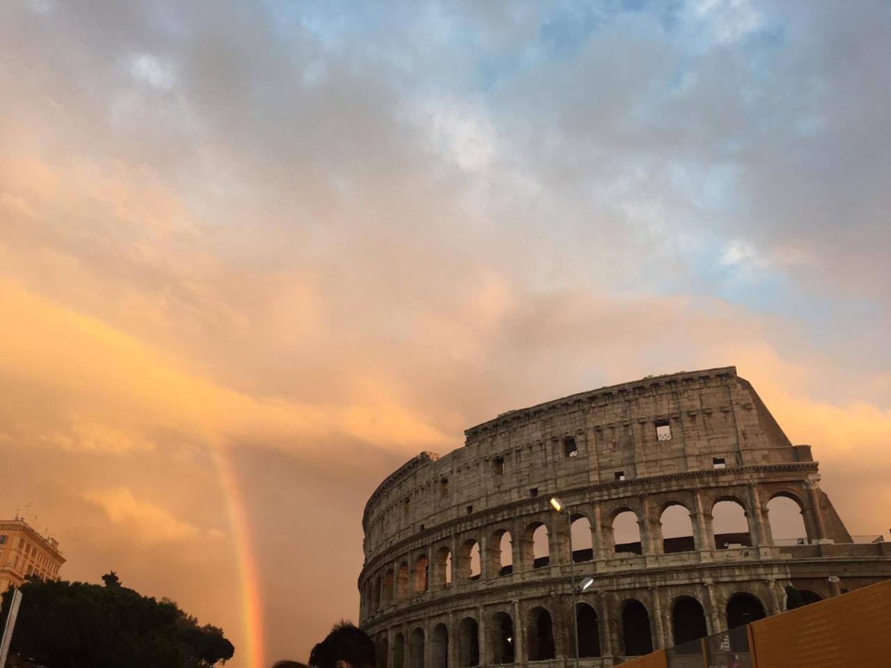 Hotel Alexis Roma Dış mekan fotoğraf