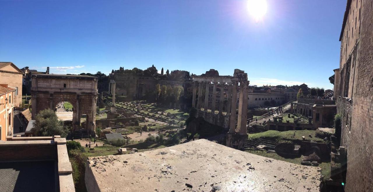 Hotel Alexis Roma Dış mekan fotoğraf