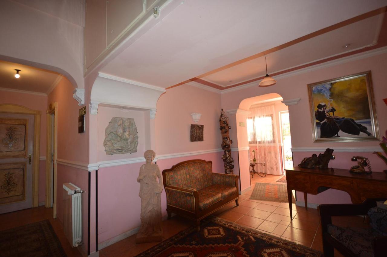 Hotel Alexis Roma Dış mekan fotoğraf