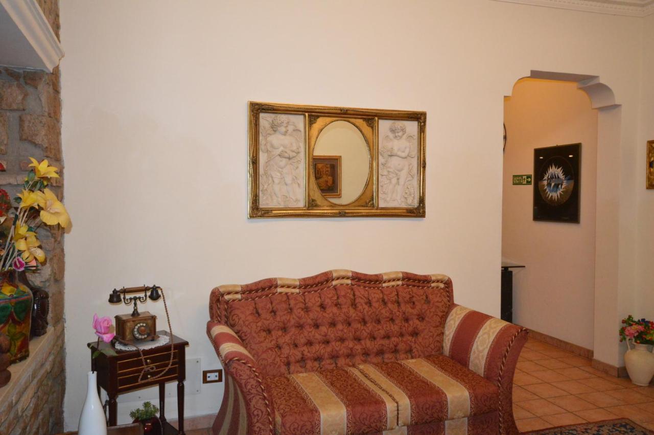 Hotel Alexis Roma Dış mekan fotoğraf
