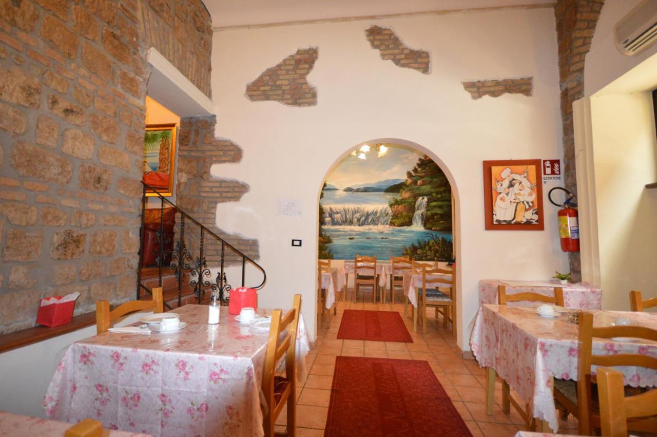 Hotel Alexis Roma Dış mekan fotoğraf